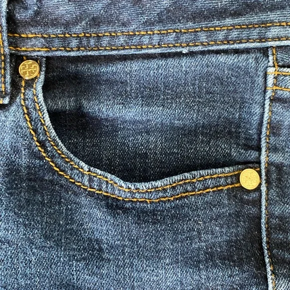 Tory Burch Classic Tory Jean - Picture 4 of 12